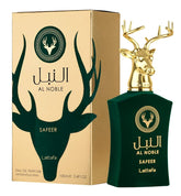 Al Noble Safeer 100ml EDP Spray Lattafa Perfume